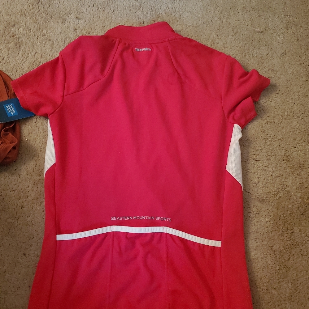 Bike shirt